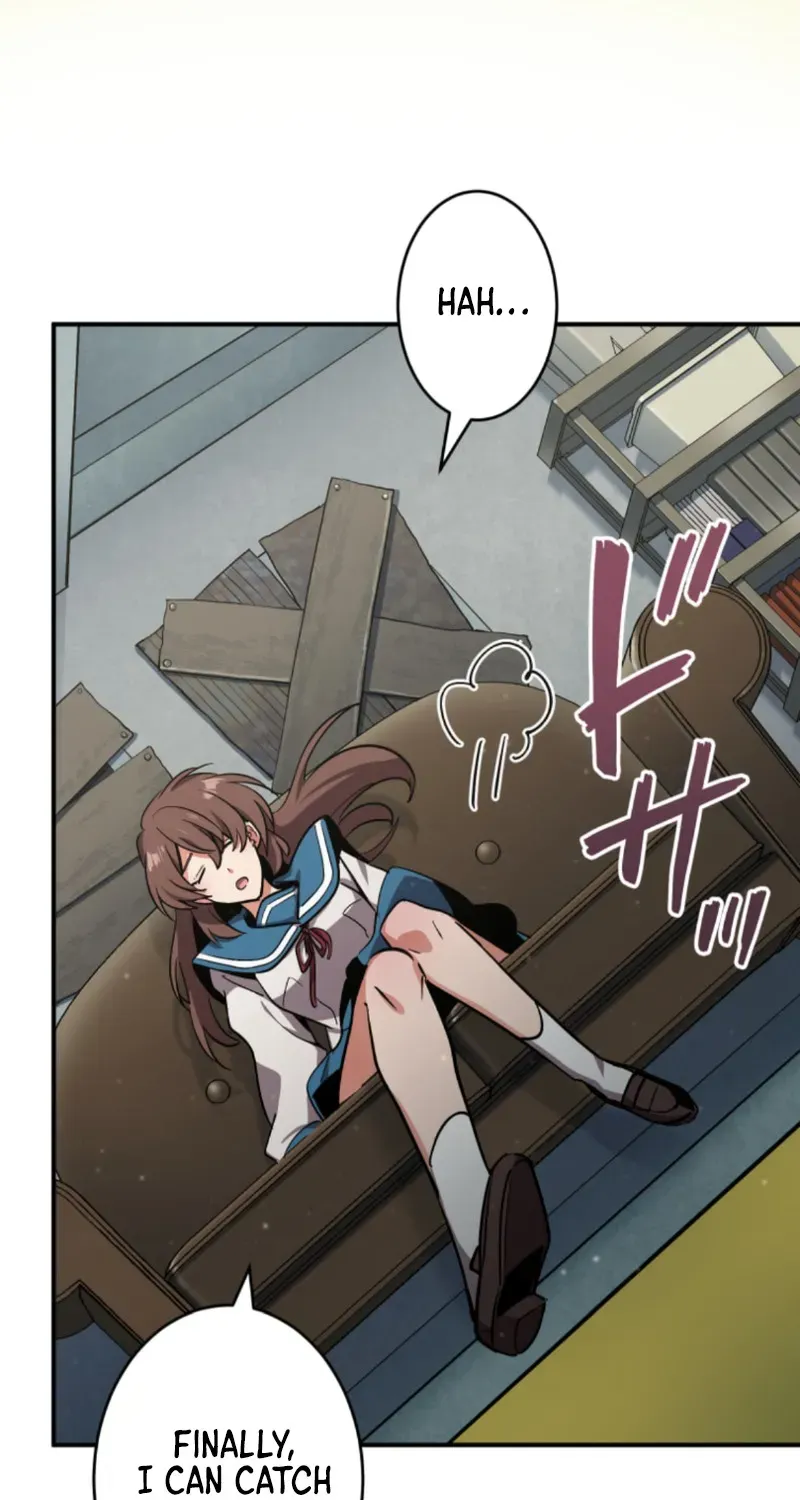 The Last Rebel ~ The Savior Android Changes the Future Through Level-Up Chapter 3 page 60 - 