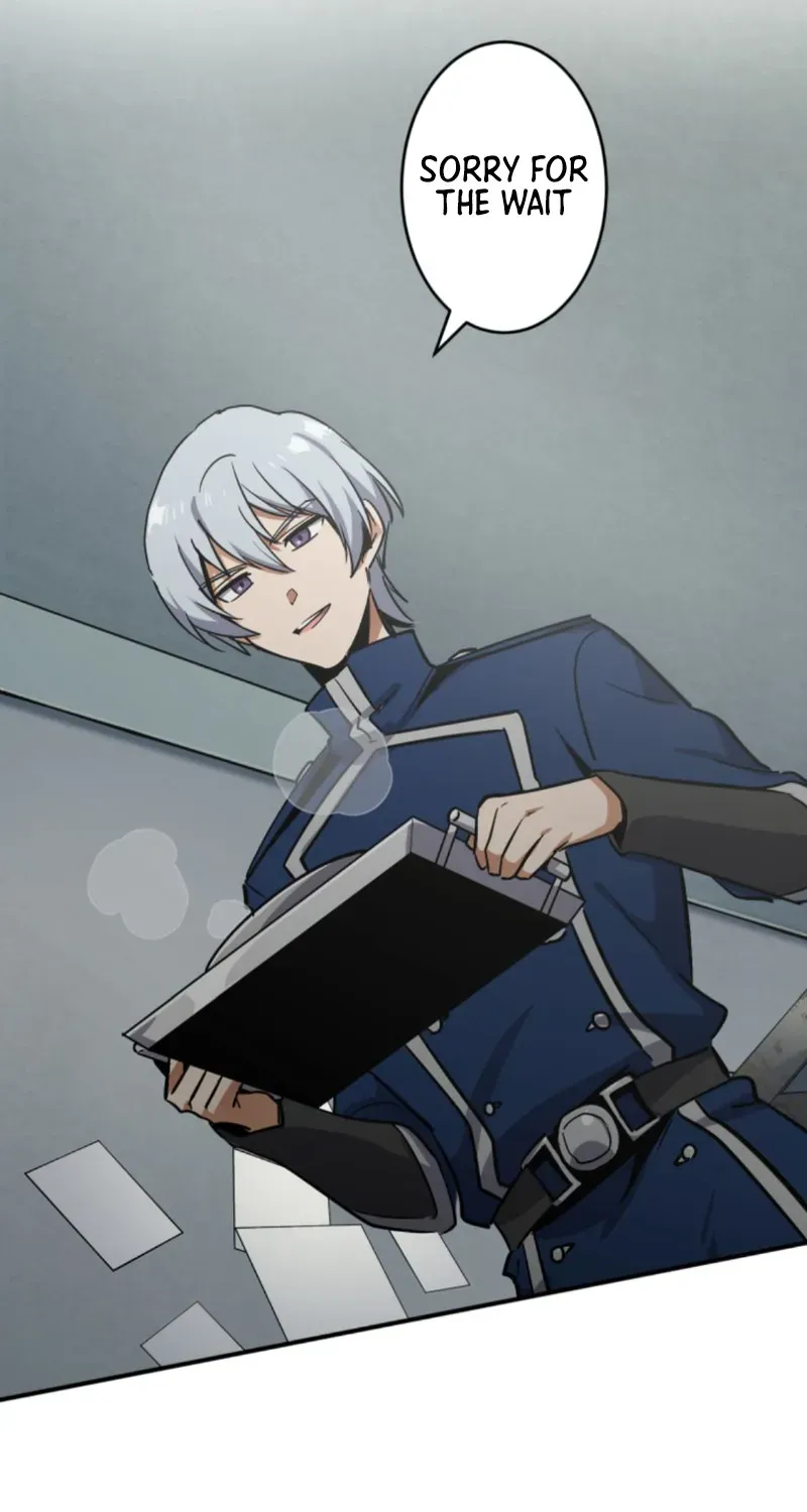 The Last Rebel ~ The Savior Android Changes the Future Through Level-Up Chapter 3 page 66 - 