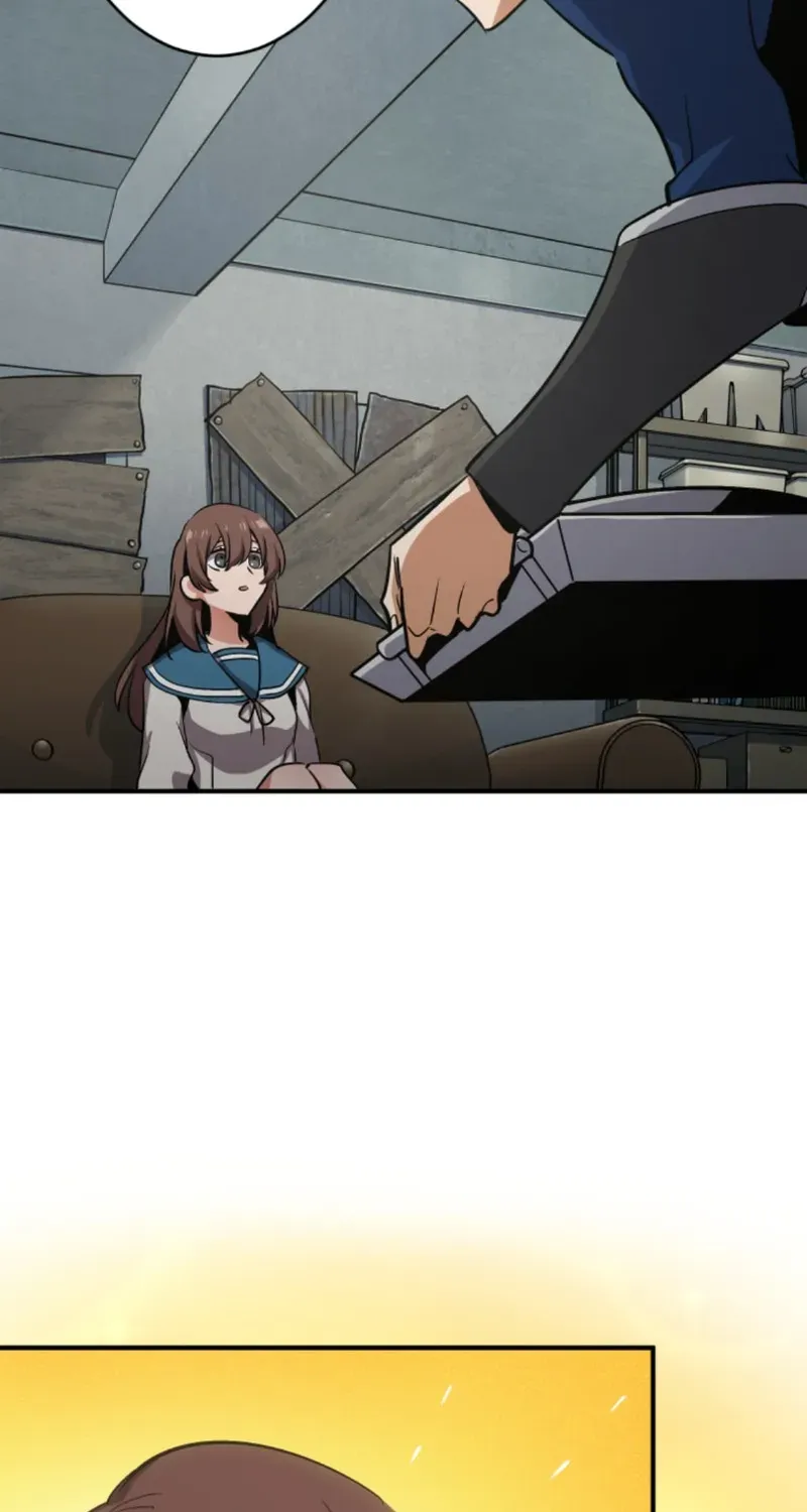 The Last Rebel ~ The Savior Android Changes the Future Through Level-Up Chapter 3 page 68 - 