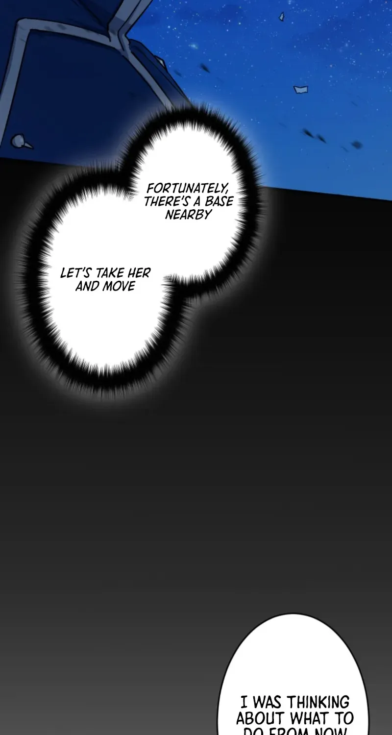 The Last Rebel ~ The Savior Android Changes the Future Through Level-Up Chapter 3 page 8 - 