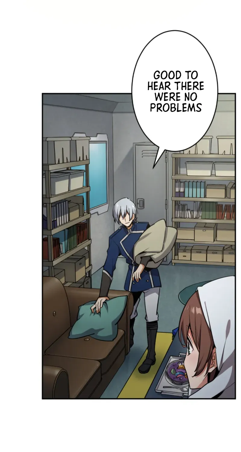 The Last Rebel ~ The Savior Android Changes the Future Through Level-Up Chapter 4 page 18 - 