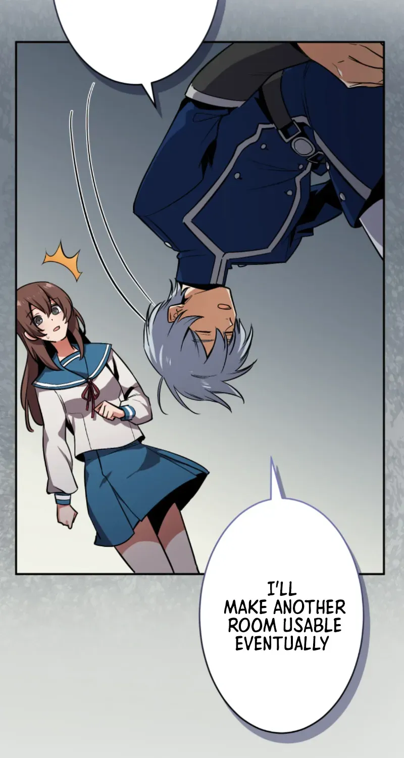 The Last Rebel ~ The Savior Android Changes the Future Through Level-Up Chapter 4 page 30 - 