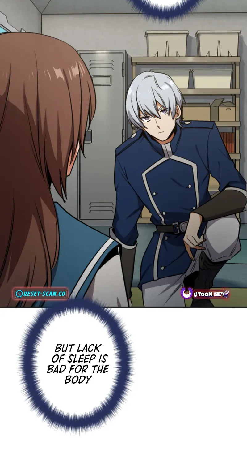 The Last Rebel ~ The Savior Android Changes the Future Through Level-Up Chapter 4 page 48 - 
