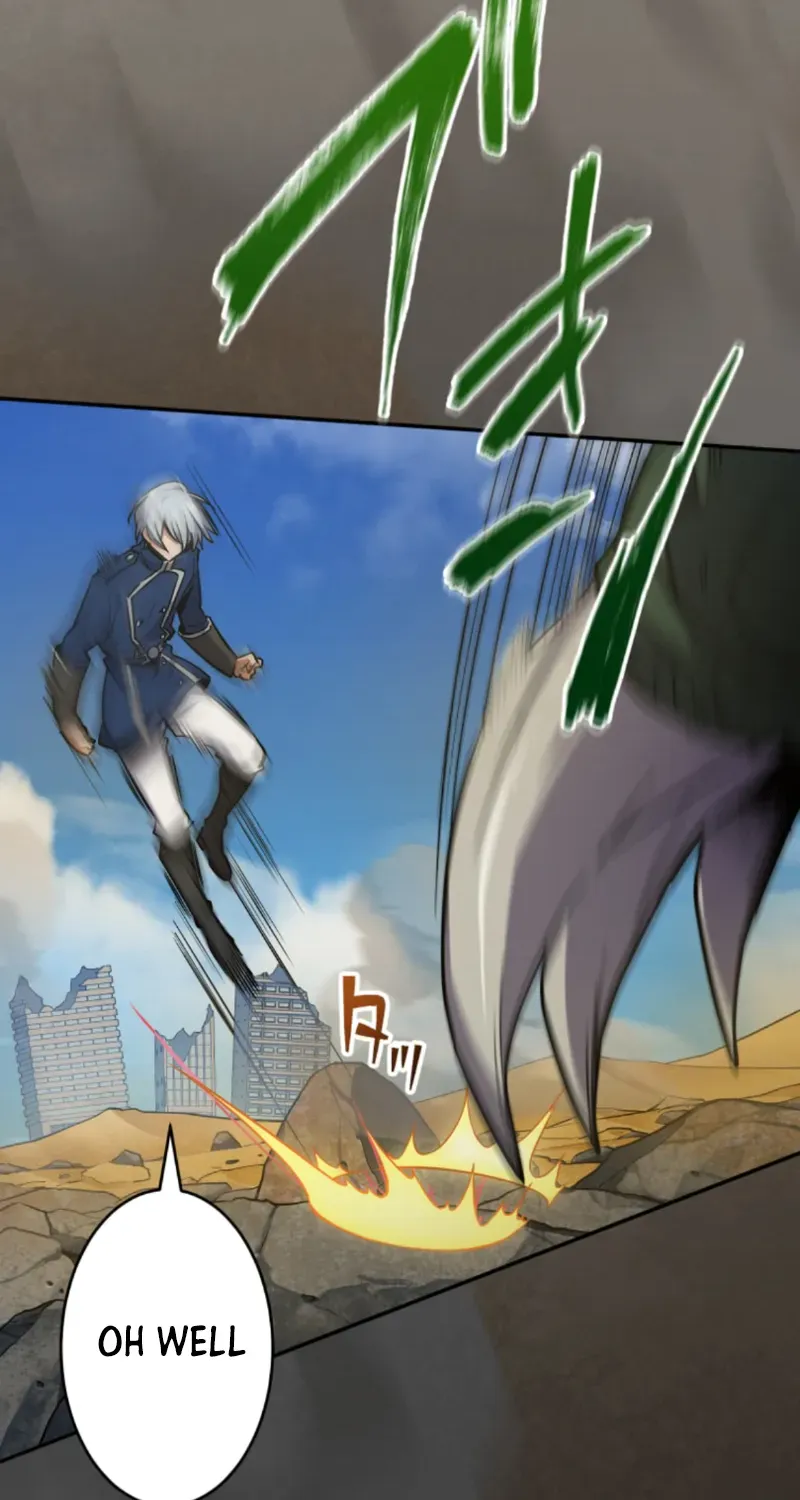 The Last Rebel ~ The Savior Android Changes the Future Through Level-Up Chapter 4 page 75 - 