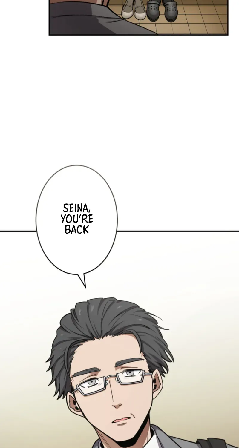 The Last Rebel ~ The Savior Android Changes the Future Through Level-Up Chapter 5 page 39 - 