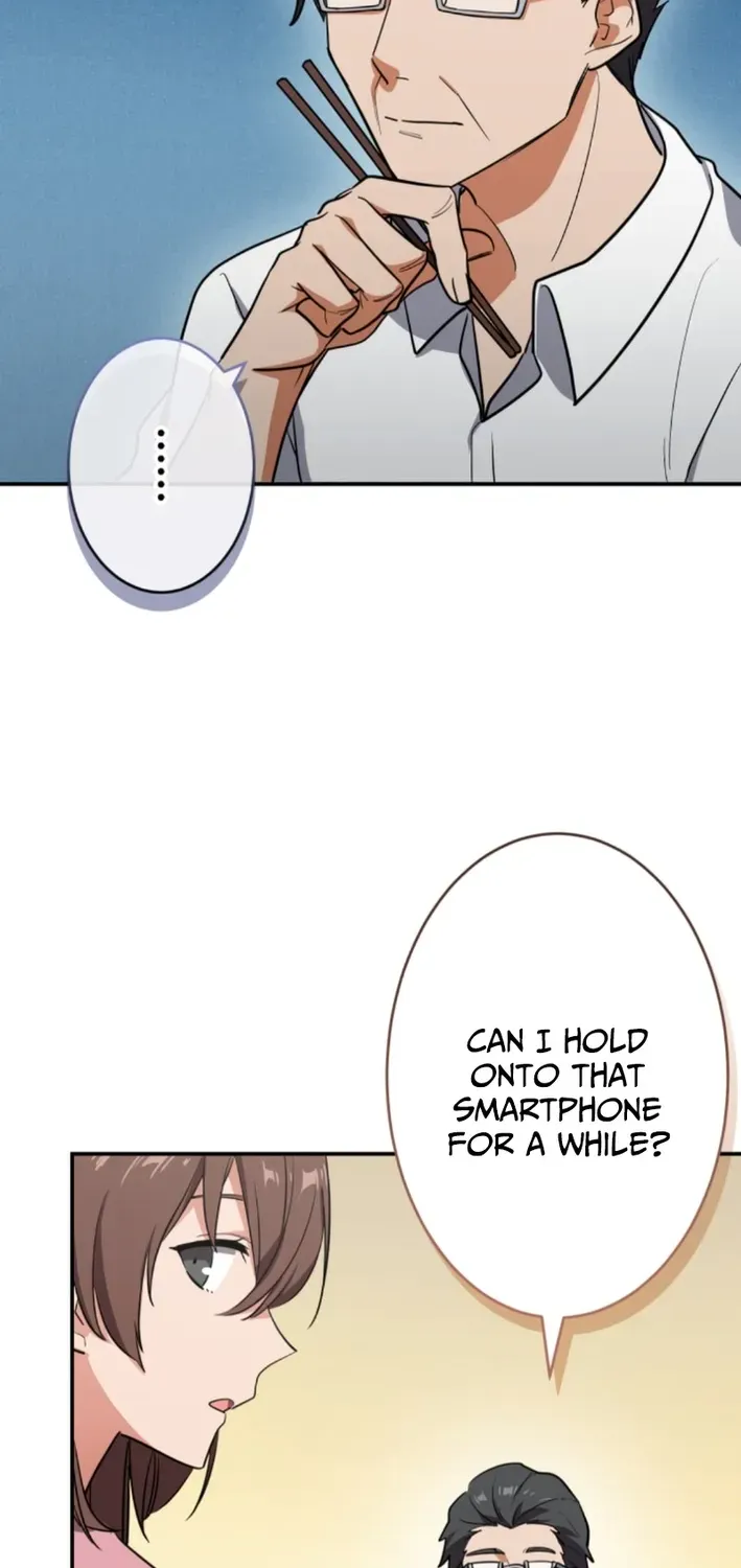 The Last Rebel ~ The Savior Android Changes the Future Through Level-Up Chapter 6 page 18 - 