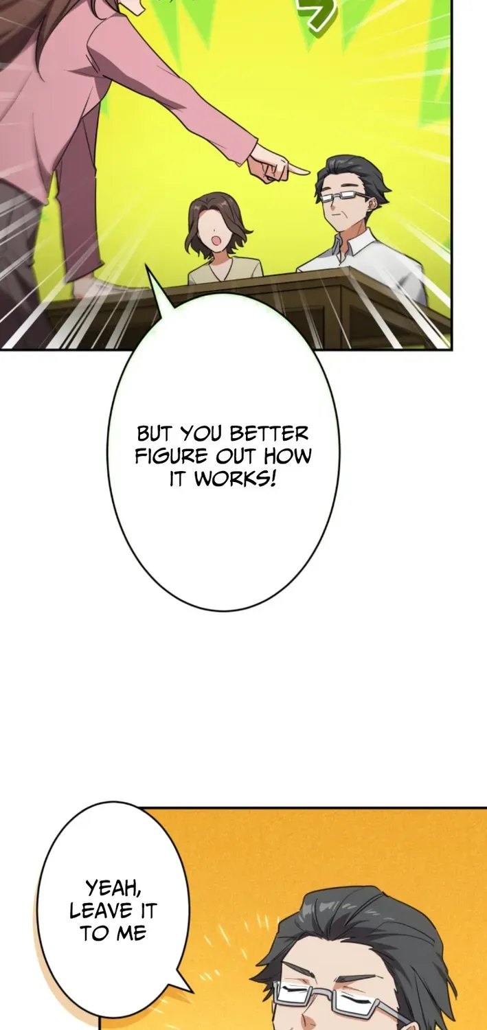 The Last Rebel ~ The Savior Android Changes the Future Through Level-Up Chapter 6 page 25 - 