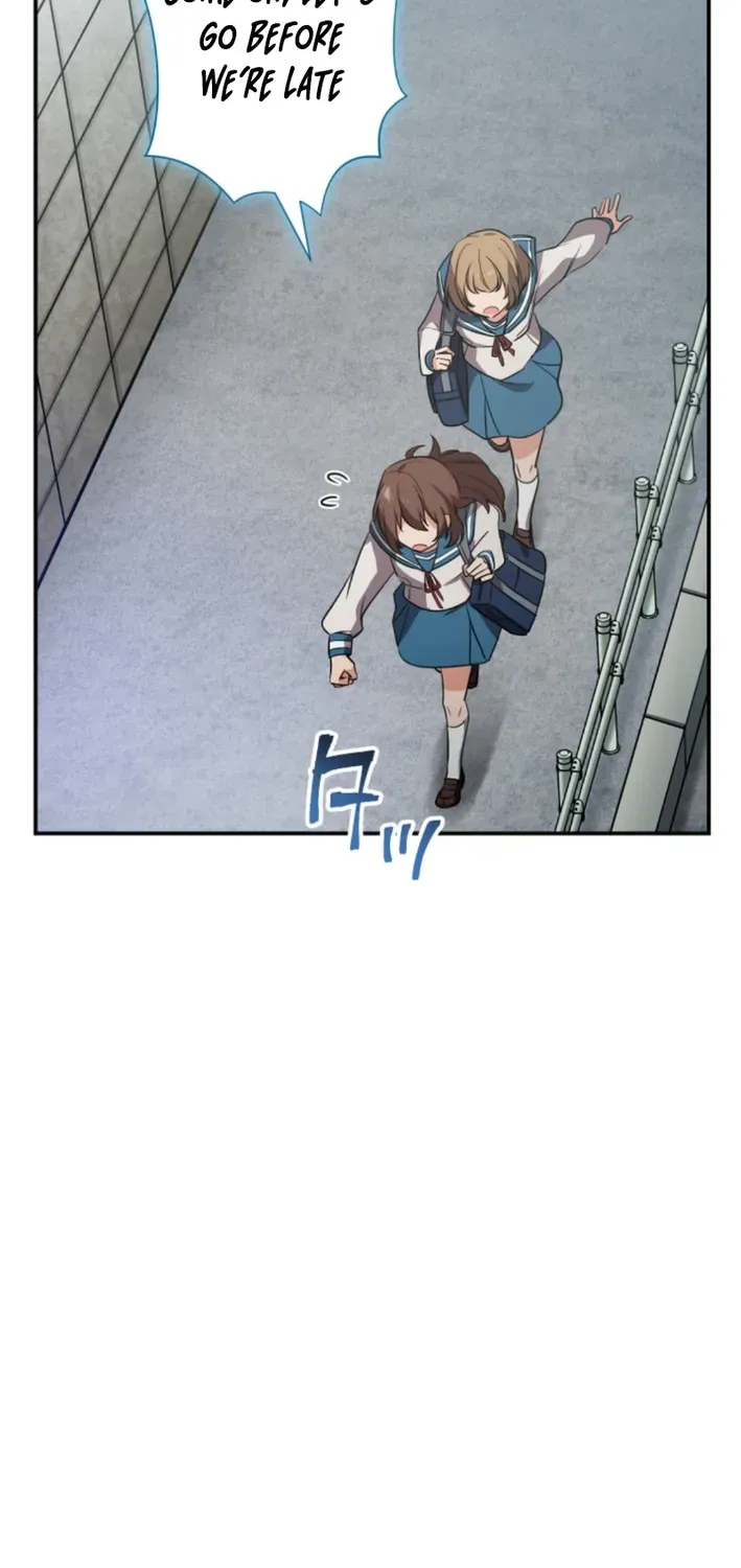 The Last Rebel ~ The Savior Android Changes the Future Through Level-Up Chapter 6 page 38 - 
