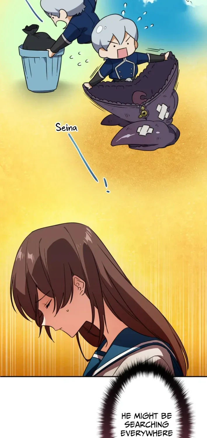 The Last Rebel ~ The Savior Android Changes the Future Through Level-Up Chapter 6 page 61 - 