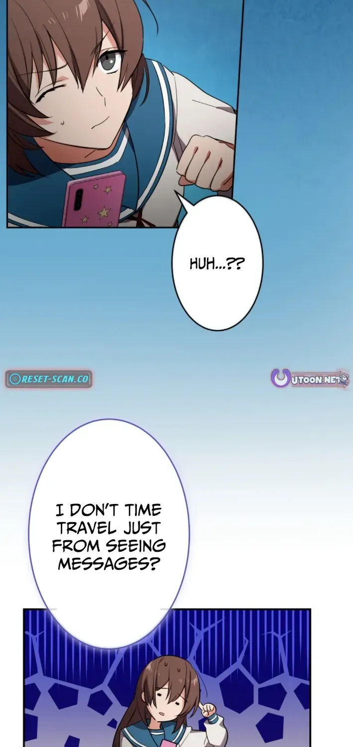 The Last Rebel ~ The Savior Android Changes the Future Through Level-Up Chapter 6 page 74 - 