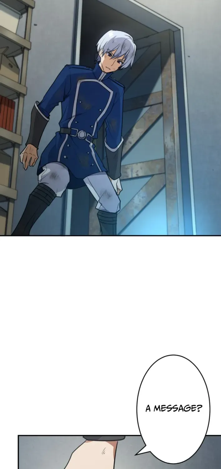 The Last Rebel ~ The Savior Android Changes the Future Through Level-Up Chapter 7 page 13 - 