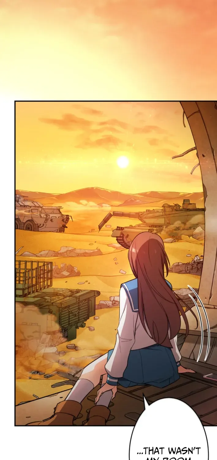 The Last Rebel ~ The Savior Android Changes the Future Through Level-Up Chapter 7 page 29 - 