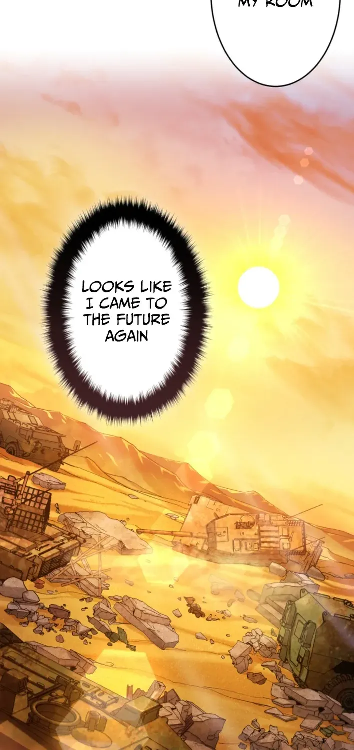 The Last Rebel ~ The Savior Android Changes the Future Through Level-Up Chapter 7 page 30 - 