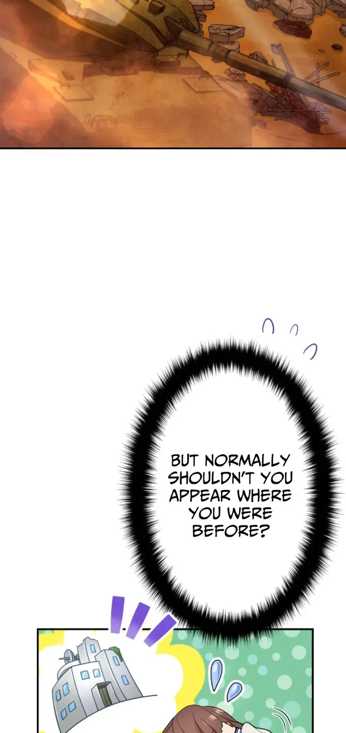 The Last Rebel ~ The Savior Android Changes the Future Through Level-Up Chapter 7 page 31 - 