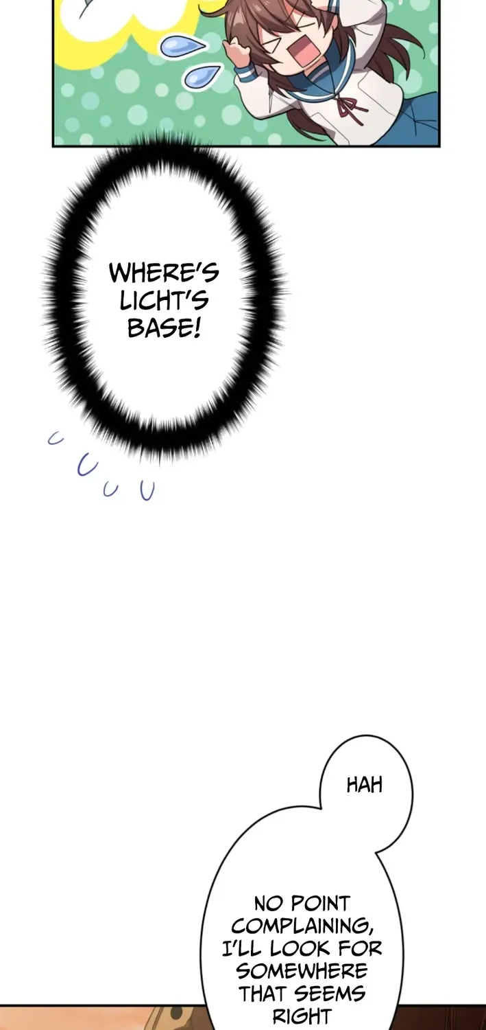 The Last Rebel ~ The Savior Android Changes the Future Through Level-Up Chapter 7 page 32 - 