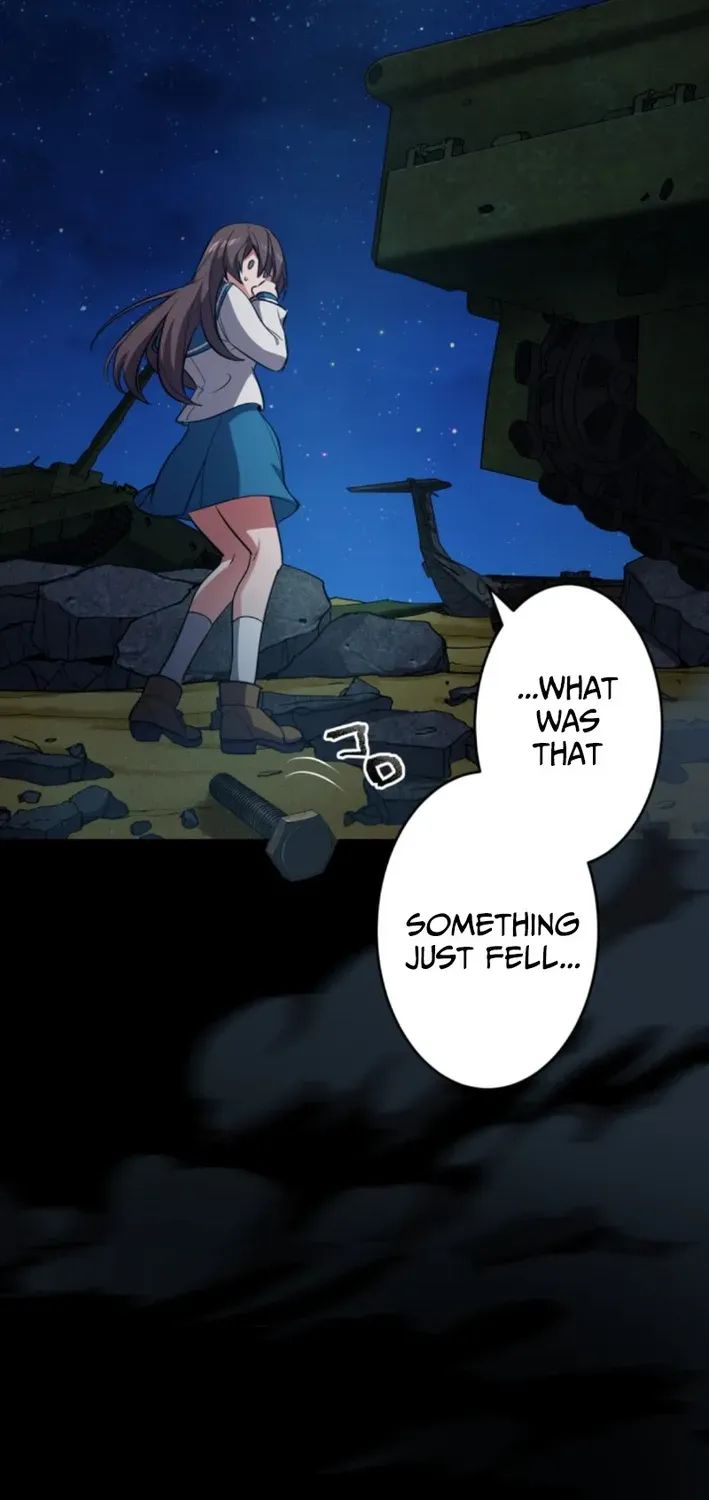The Last Rebel ~ The Savior Android Changes the Future Through Level-Up Chapter 7 page 39 - 