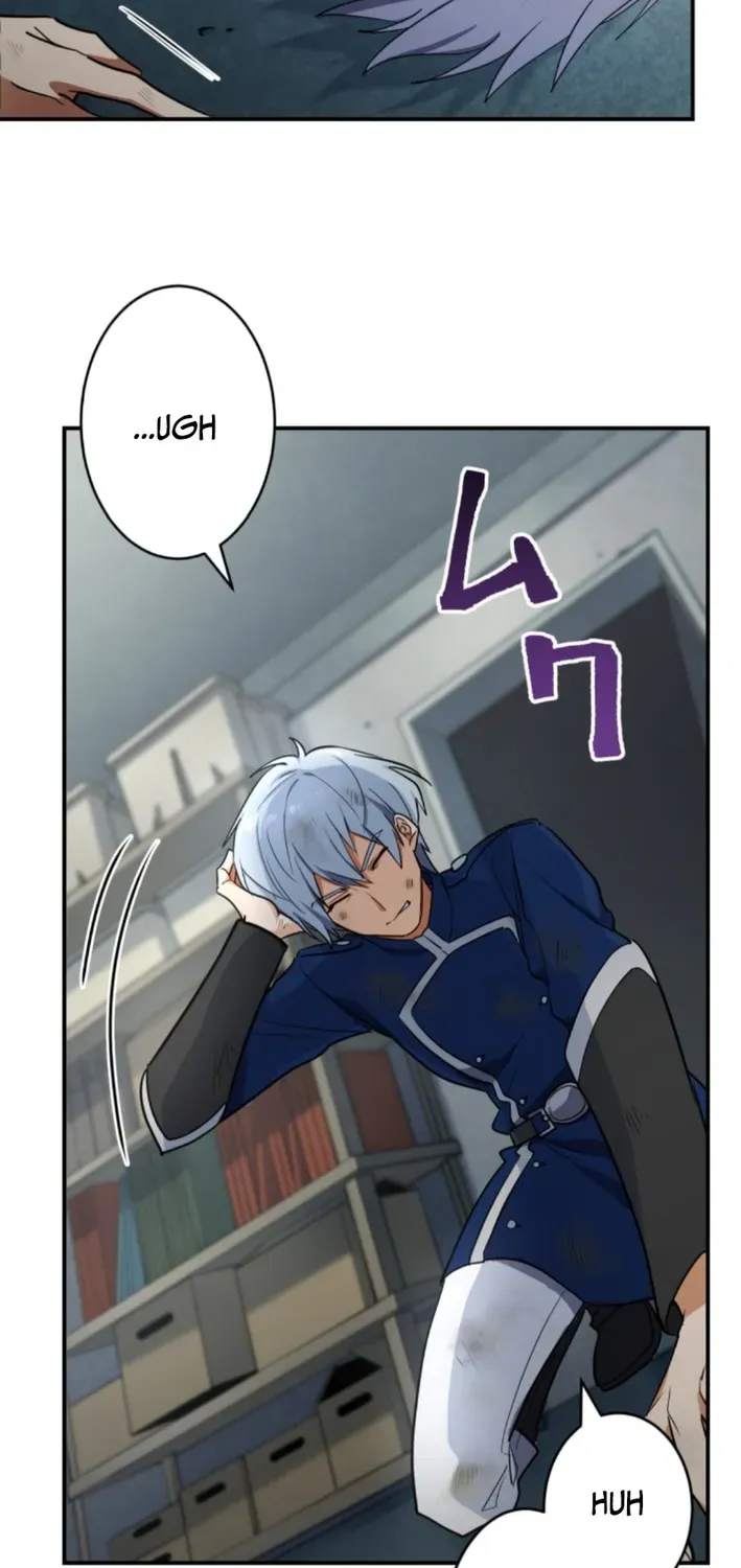 The Last Rebel ~ The Savior Android Changes the Future Through Level-Up Chapter 7 page 5 - 