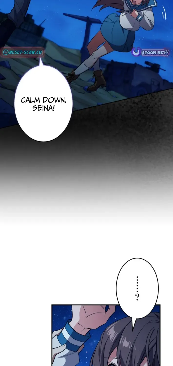 The Last Rebel ~ The Savior Android Changes the Future Through Level-Up Chapter 7 page 44 - 