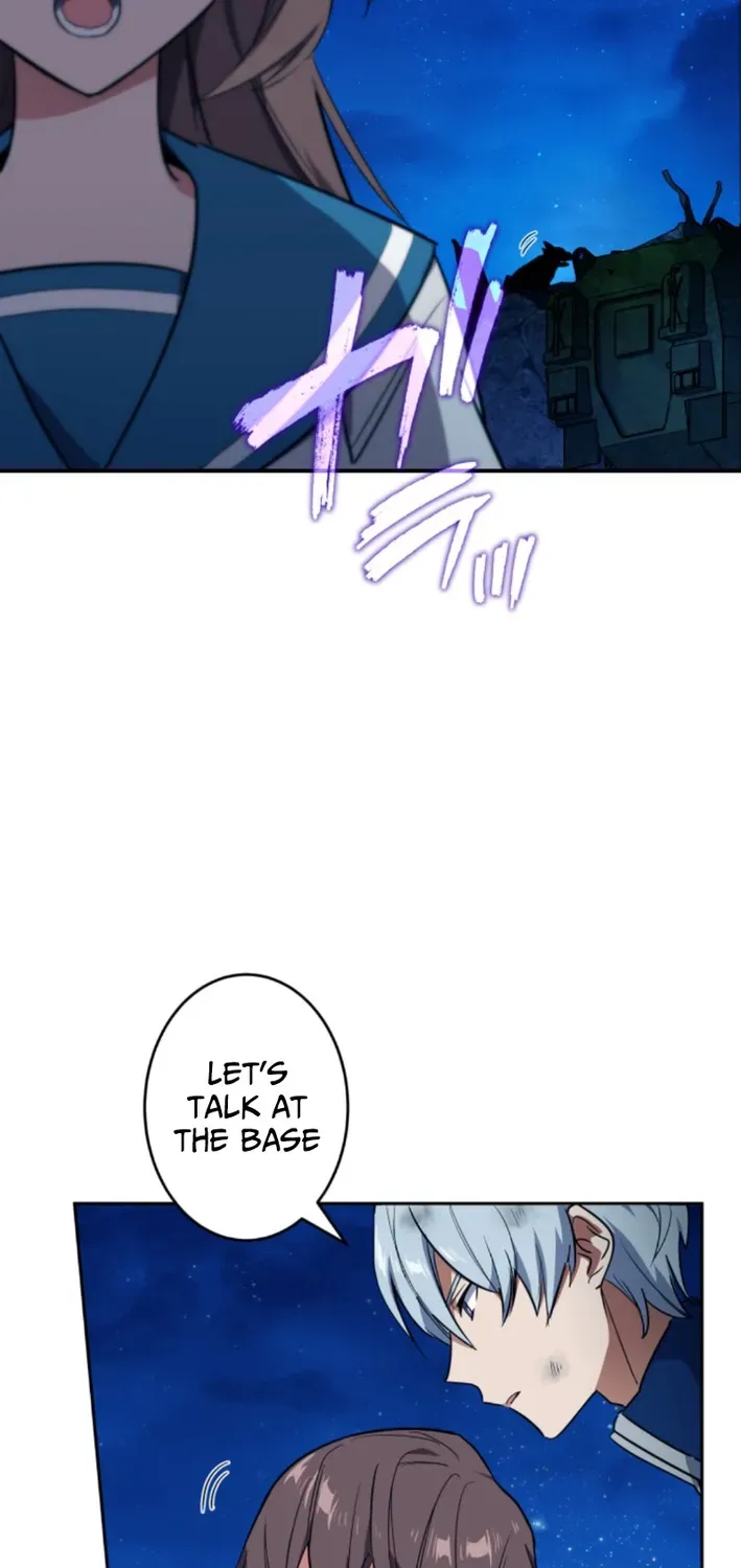 The Last Rebel ~ The Savior Android Changes the Future Through Level-Up Chapter 7 page 50 - 