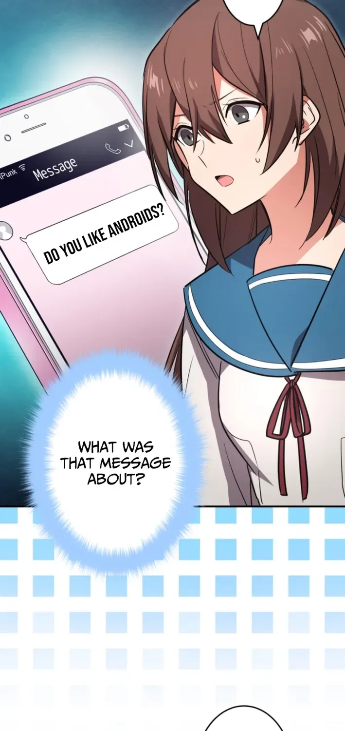 The Last Rebel ~ The Savior Android Changes the Future Through Level-Up Chapter 7 page 67 - 