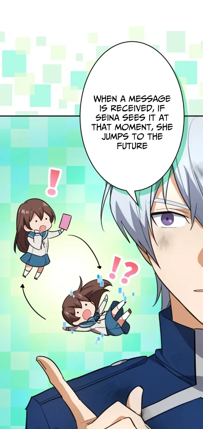 The Last Rebel ~ The Savior Android Changes the Future Through Level-Up Chapter 7 page 69 - 