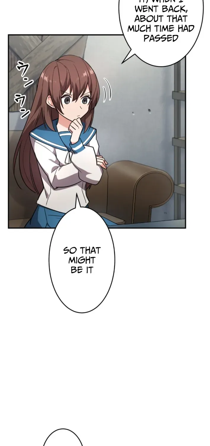 The Last Rebel ~ The Savior Android Changes the Future Through Level-Up Chapter 7 page 71 - 