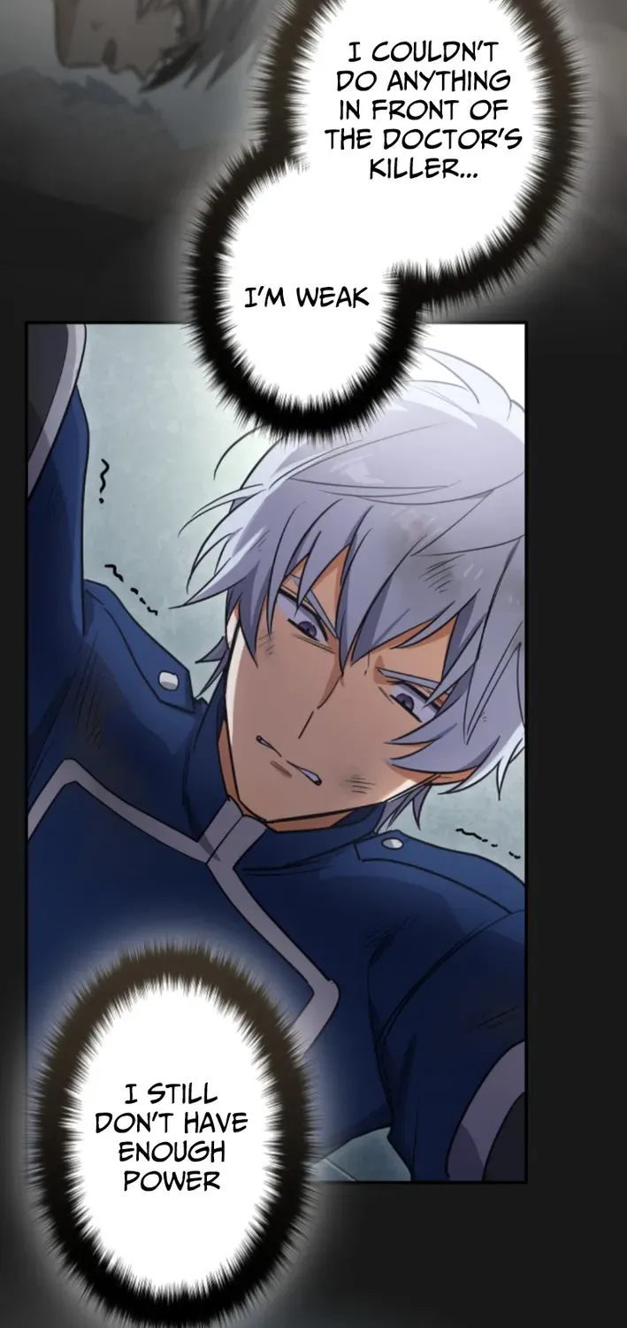 The Last Rebel ~ The Savior Android Changes the Future Through Level-Up Chapter 7 page 9 - 