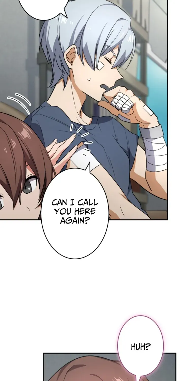 The Last Rebel ~ The Savior Android Changes the Future Through Level-Up Chapter 8 page 11 - 