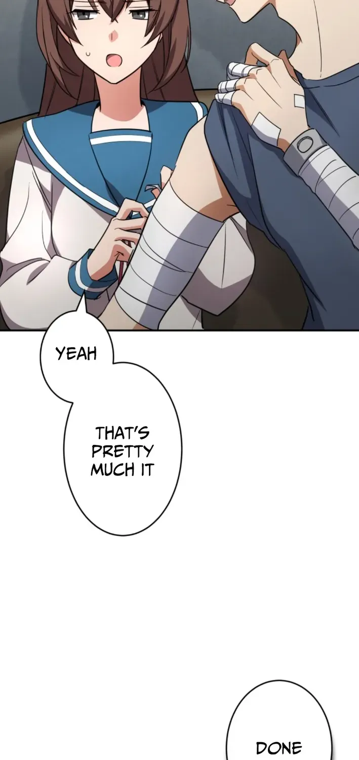 The Last Rebel ~ The Savior Android Changes the Future Through Level-Up Chapter 8 page 18 - 
