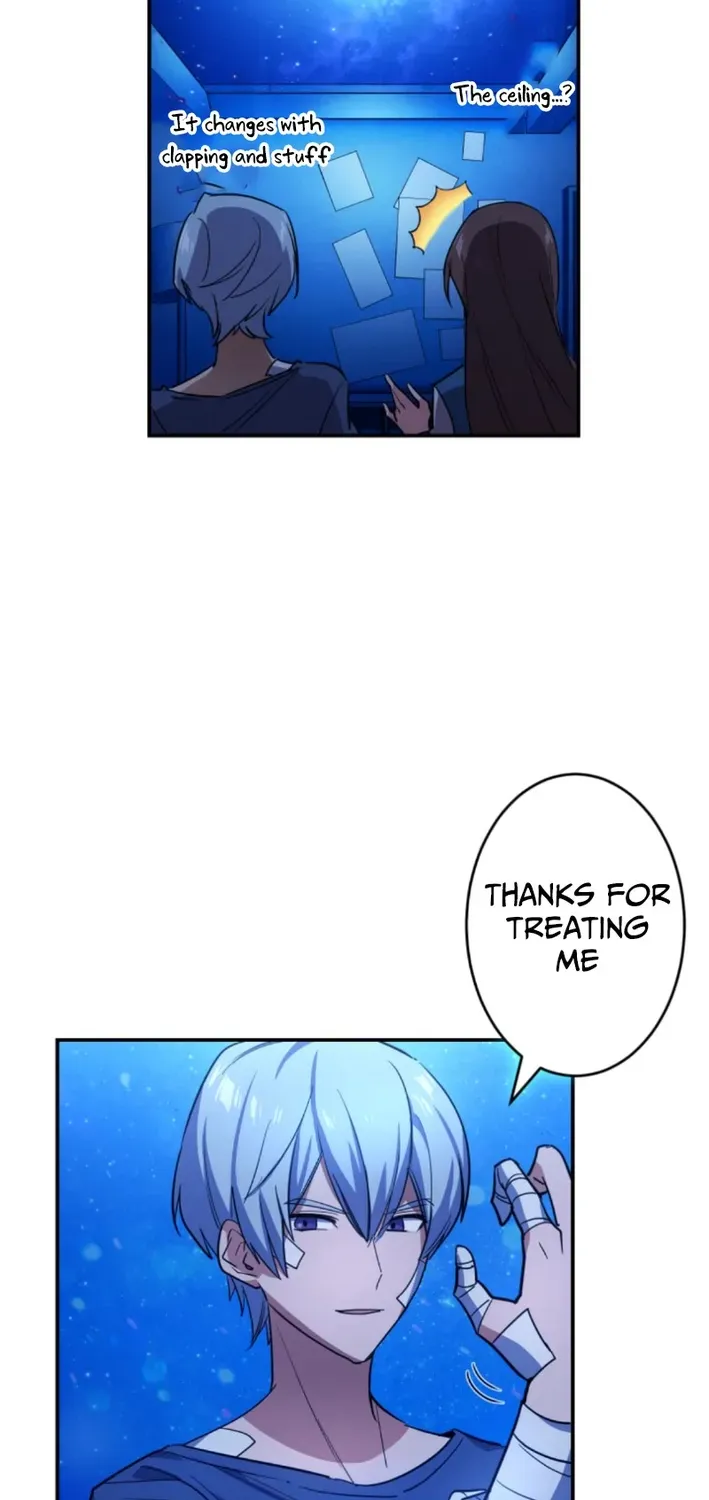 The Last Rebel ~ The Savior Android Changes the Future Through Level-Up Chapter 8 page 20 - 