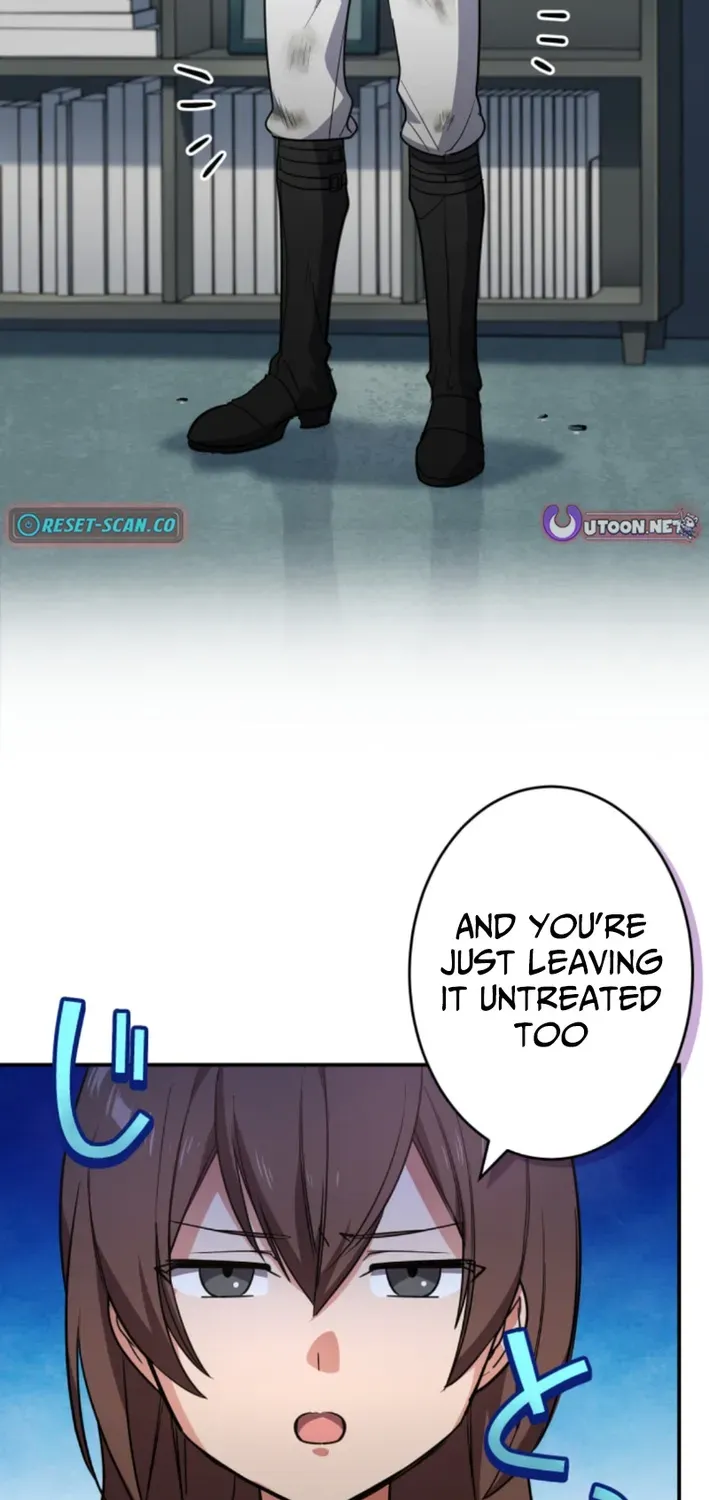The Last Rebel ~ The Savior Android Changes the Future Through Level-Up Chapter 8 page 3 - 