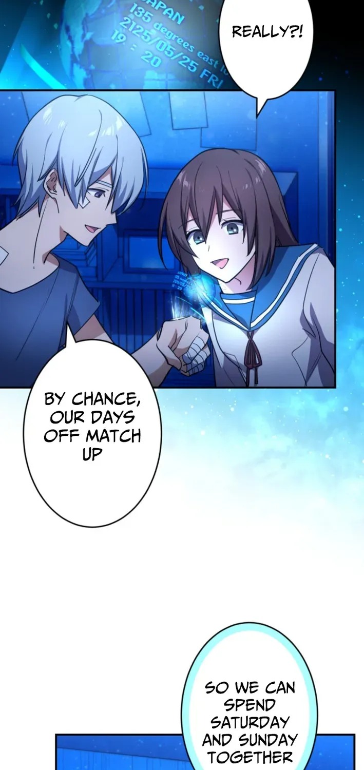The Last Rebel ~ The Savior Android Changes the Future Through Level-Up Chapter 8 page 26 - 