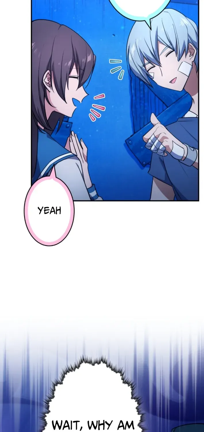 The Last Rebel ~ The Savior Android Changes the Future Through Level-Up Chapter 8 page 27 - 