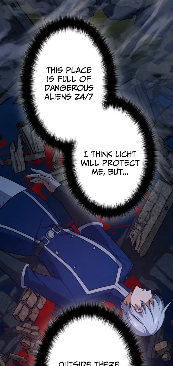 The Last Rebel ~ The Savior Android Changes the Future Through Level-Up Chapter 8 page 30 - 