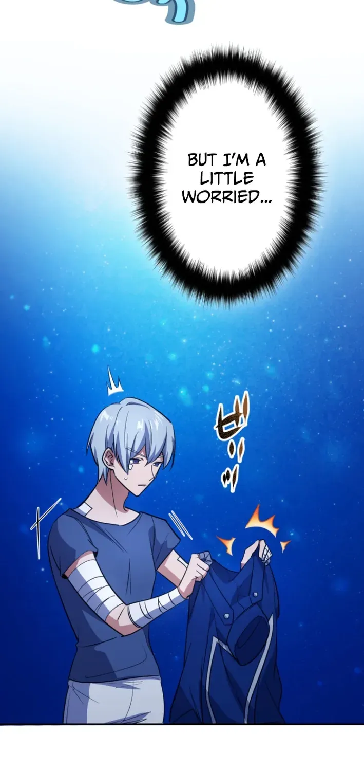 The Last Rebel ~ The Savior Android Changes the Future Through Level-Up Chapter 8 page 33 - 