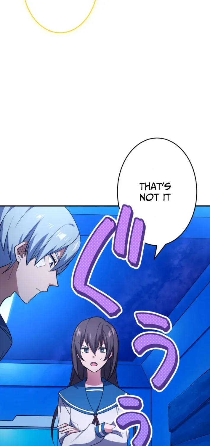 The Last Rebel ~ The Savior Android Changes the Future Through Level-Up Chapter 8 page 36 - 