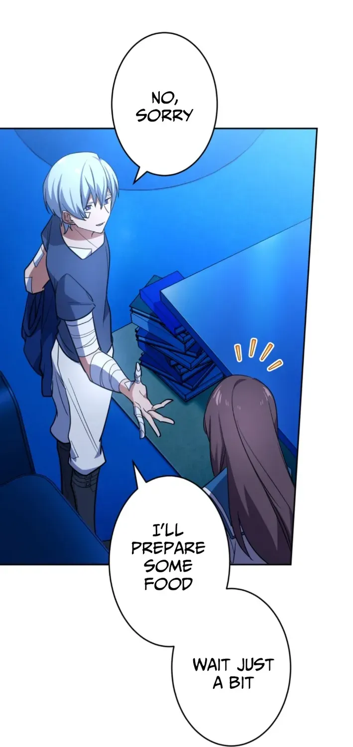 The Last Rebel ~ The Savior Android Changes the Future Through Level-Up Chapter 8 page 39 - 