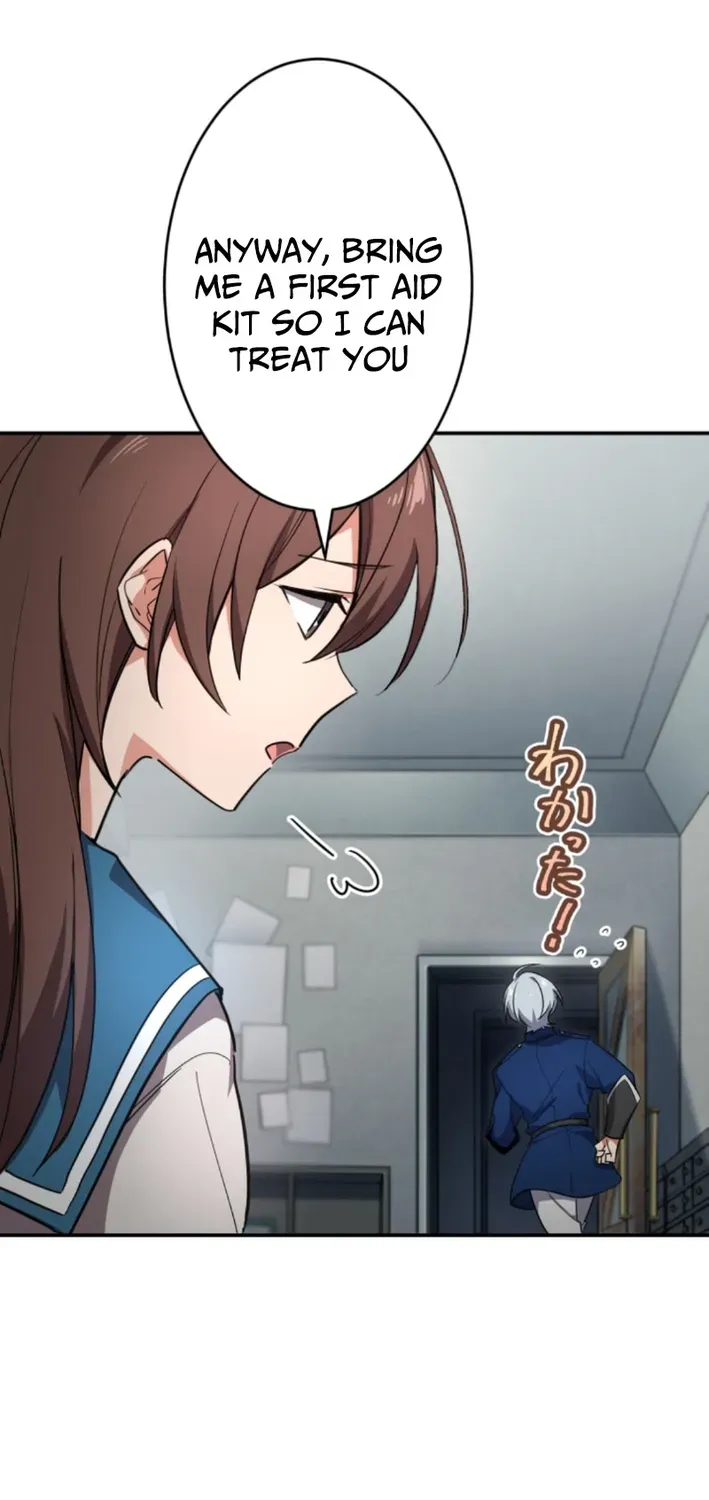 The Last Rebel ~ The Savior Android Changes the Future Through Level-Up Chapter 8 page 5 - 
