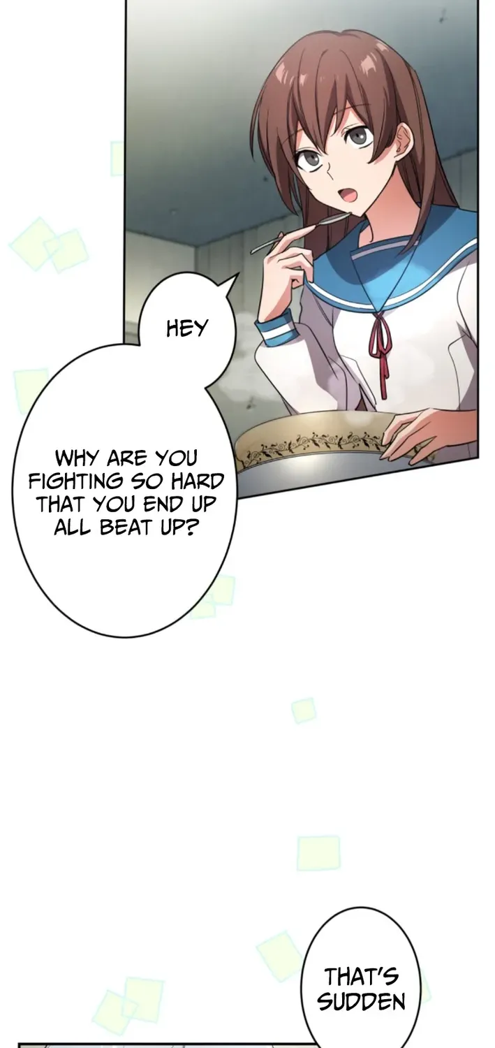 The Last Rebel ~ The Savior Android Changes the Future Through Level-Up Chapter 8 page 48 - 