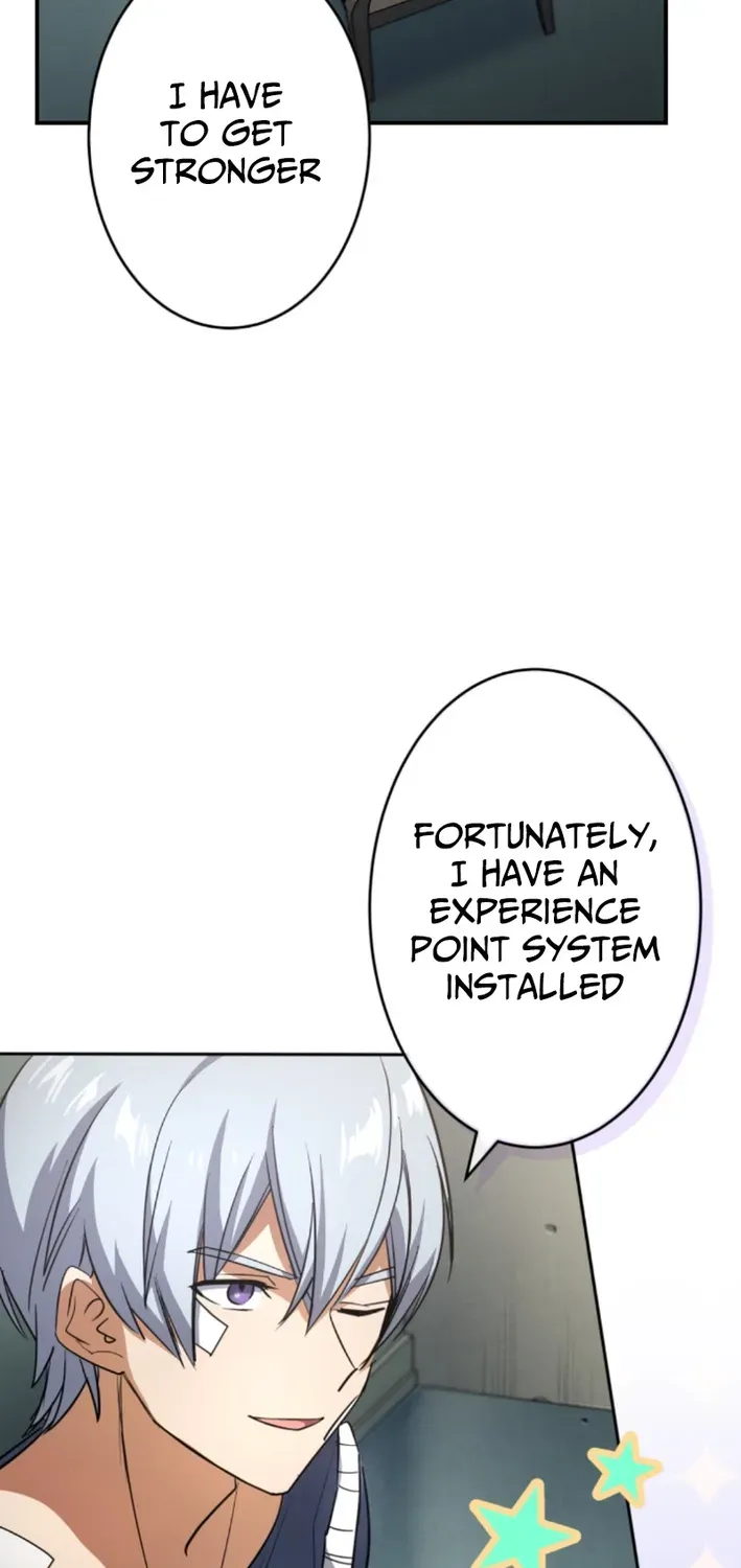 The Last Rebel ~ The Savior Android Changes the Future Through Level-Up Chapter 8 page 57 - 