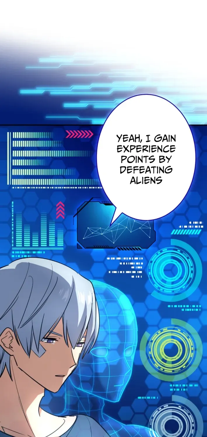 The Last Rebel ~ The Savior Android Changes the Future Through Level-Up Chapter 8 page 59 - 
