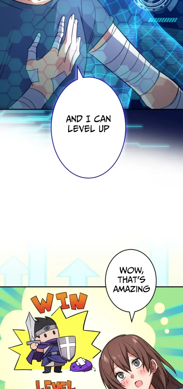 The Last Rebel ~ The Savior Android Changes the Future Through Level-Up Chapter 8 page 60 - 