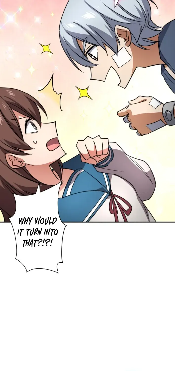 The Last Rebel ~ The Savior Android Changes the Future Through Level-Up Chapter 8 page 65 - 