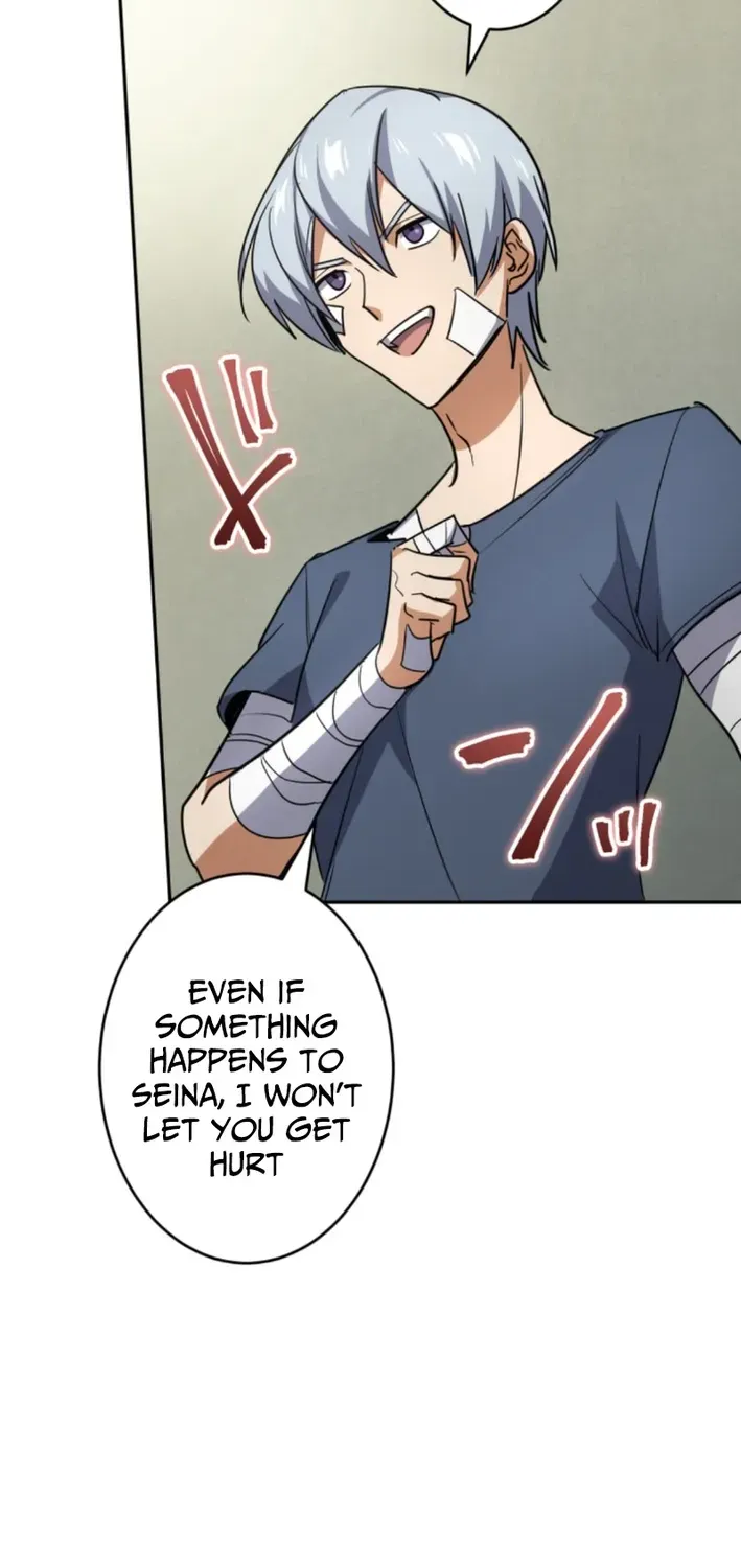 The Last Rebel ~ The Savior Android Changes the Future Through Level-Up Chapter 8 page 69 - 