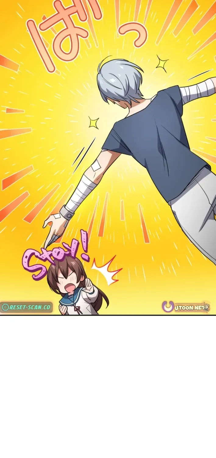 The Last Rebel ~ The Savior Android Changes the Future Through Level-Up Chapter 8 page 74 - 