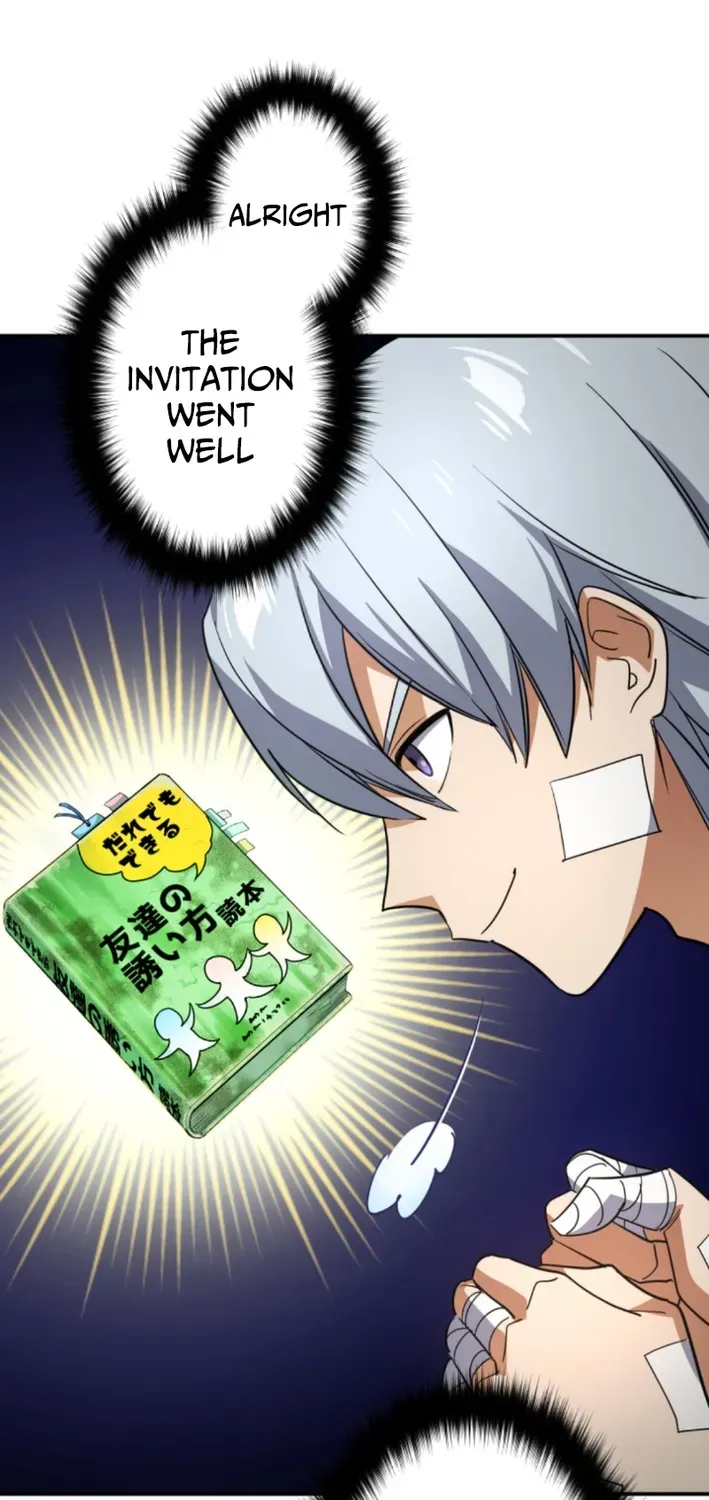 The Last Rebel ~ The Savior Android Changes the Future Through Level-Up Chapter 8 page 75 - 