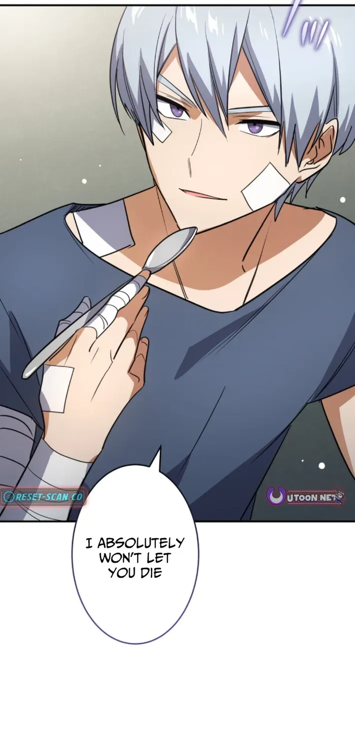 The Last Rebel ~ The Savior Android Changes the Future Through Level-Up Chapter 8 page 78 - 