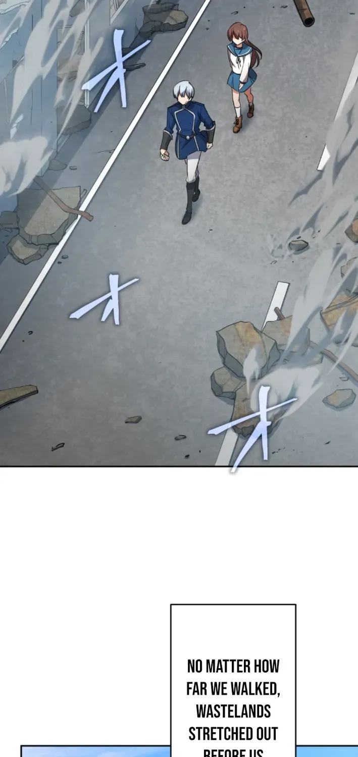 The Last Rebel ~ The Savior Android Changes the Future Through Level-Up Chapter 9 page 12 - 