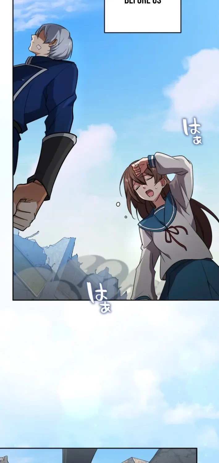 The Last Rebel ~ The Savior Android Changes the Future Through Level-Up Chapter 9 page 13 - 