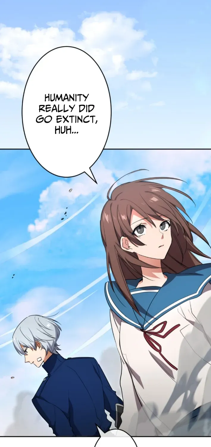 The Last Rebel ~ The Savior Android Changes the Future Through Level-Up Chapter 9 page 15 - 
